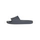 thumbnail image 1 of Sandalias adidas Adilette Aqua unisex, ónix, talla 8, 1 of 7