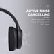 thumbnail image 3 of Auriculares Supraaurales Inalámbricos 45h De Batería Color Blanco, 3 of 8