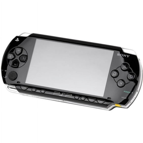 Sony Playstation Portable PSP 2000 Negra Reacondicionado
