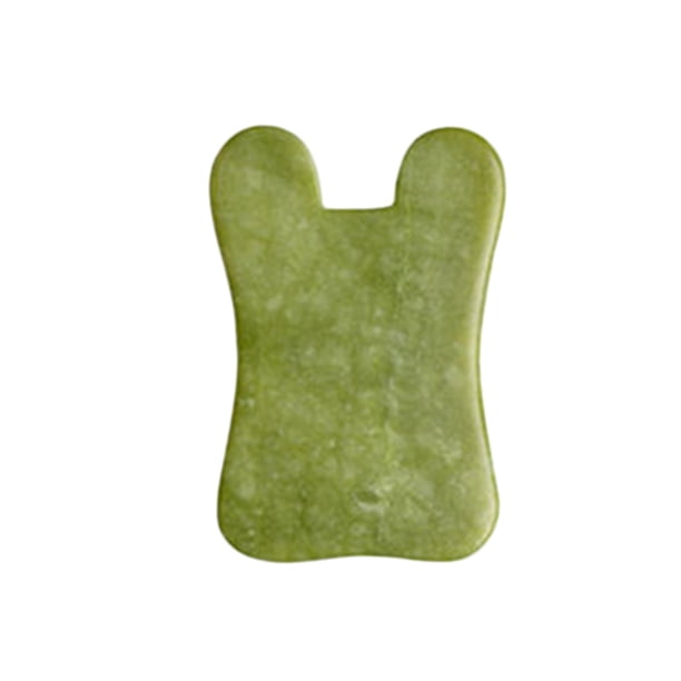 Natural Jade Stone Gua Sha Board SPA Acupuncture Gouache Scraper Massager Skin Beauty Facial Lifting Care Scraping Massage Tools