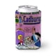 thumbnail image 1 of Richie Rich Funda enfriadora de latas, aislante de bebidas para mantener frías o calientes, funda térmica plegable para latas, portabebidas reutilizable, 1 of 6
