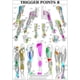 thumbnail image 2 of BYHGFDHJFZ Cuadro de puntos gatillo Póster de anatomía médica Lienzo Pintura Arte de pared Impresión de imagen Decoración de oficina - 42x60cmx2 Sin marco, 2 of 7