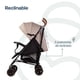 thumbnail image 4 of Coche Paragua Magic Ride Fiesta Beige Bebesit, 4 of 7