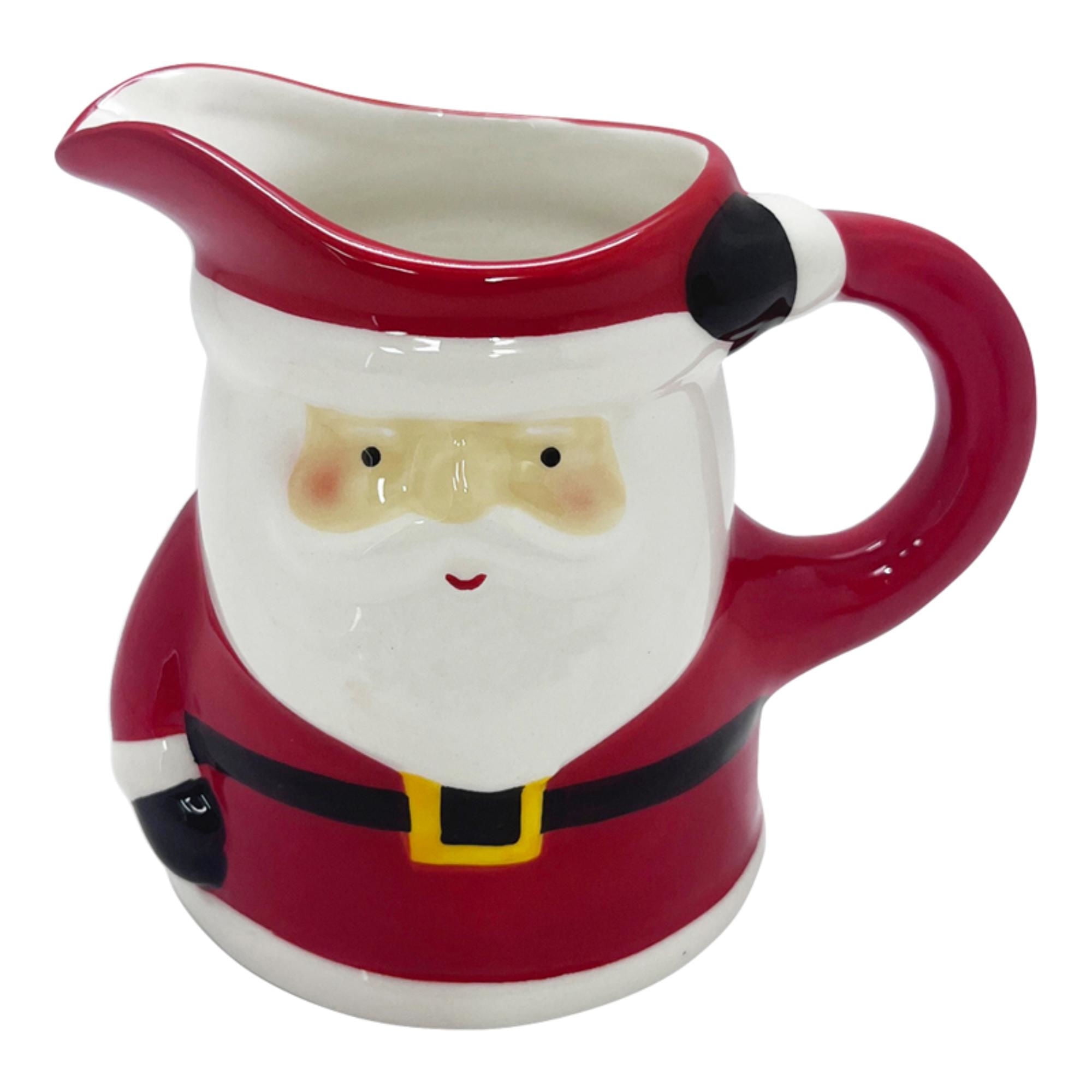 Salsero De Cerámica, 1 Un Holiday Time