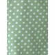 thumbnail image 5 of INSPIRE CHIC Blusa de Manga Corta con Cuello Peter Pan en Contraste y Lunares para Mujer, Regreso a Clases, Talla L, Verde Polvoriento, 5 of 6