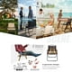 thumbnail image 5 of Silla Plegable Portátil De Playa Camping Pesca Exterior, 5 of 7