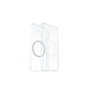 Samsung - Carcasa Magnética React Color Stardust Galaxy S25