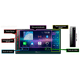 thumbnail image 5 of RADIO PARA AUTO PIONEER DMH-Z5650BT CarPlay/ Androidauto Inalámbrico de 7", 5 of 6