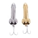 thumbnail image 4 of Cuchara se?uelos de pesca spinner cebos metal duro lentejuelas se?uelos triple gancho 20g, 4 of 5