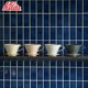 thumbnail image 4 of Goteador de café Kalita Mino Ware 1‑2 personas, gris arena, 4 of 7