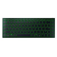 Teclado Inalámbrico Portátil Para Juegos Razer Joro Con Chroma Rgb