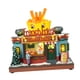 thumbnail image 3 of Escultura decorativa de dibujos animados con forma de papas fritas para casa, artesanía, escena navideña, casa de nieve para centros de mesa, sala de, 3 of 5