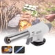 thumbnail image 2 of 1pc Torch Cooking AutoIgnition Butane Gas Welding-Burner Heating Welding Gas Burner Flame Gas Torch Blow For BBQ Camping Cooking, 2 of 2