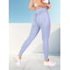 thumbnail image 1 of Calza Leggings Deportiva Mujer Doble Push Up Pretina Cruzada, 1 of 3