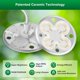 thumbnail image 5 of Luces de Cultivo SANSI 100W de Espectro Completo para Plantas de Interior, 5 of 9