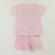 thumbnail image 2 of Pijama Manga Corta Niña Rosado Minnie Sentada Disney, 2 of 4