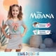 thumbnail image 4 of Conjunto para Niñas de 2 Piezas Disney Moana con Remera Estampada y Falda Deportiva, 4 of 7