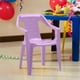 thumbnail image 2 of Silla Plastica Infantil Rimax lila, 2 of 5