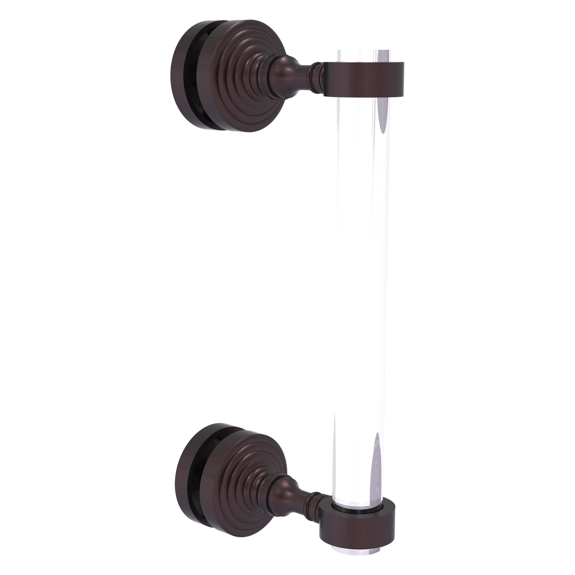 Tirador Para Puerta De Ducha Allied Brass Pacific Grove Abz De 8 Pulgadas