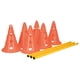 thumbnail image 1 of Set TRIXIE de conos Dog Agility Hurdle para principiantes y avanzados, 1 of 7
