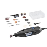 Kit De Herramientas Rotativas Dremel 3100-1/15 De Velocidad Variable Con 1 Accesorio