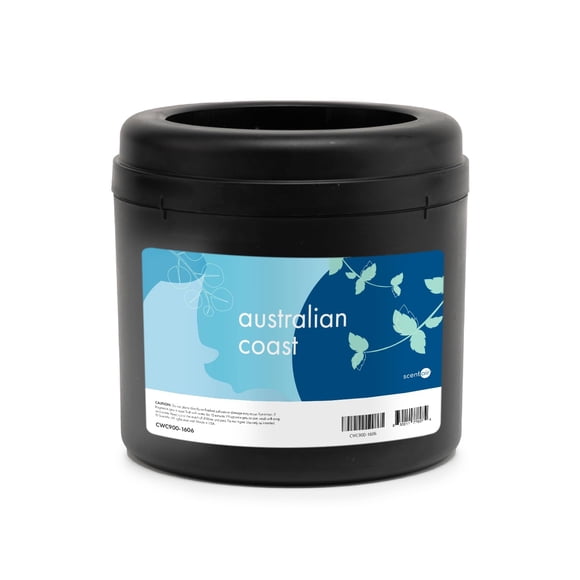 Ambientador de Área ScentAir Australian Coast – Recarga Mensual