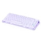 thumbnail image 1 of Teclado para videojuegos GravaStar Mercury V75 Hall‑Effect Magnetic, 1 of 8