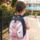 thumbnail image 5 of Angelina Ballerina Mochila Escolar para Niños y Niñas, Mochila Infantil Ligera de Alta Calidad, Grande y Duradera Azul, 5 of 6