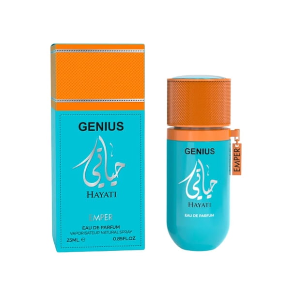 Perfume Emper Genius Hayati para hombre 100 ml