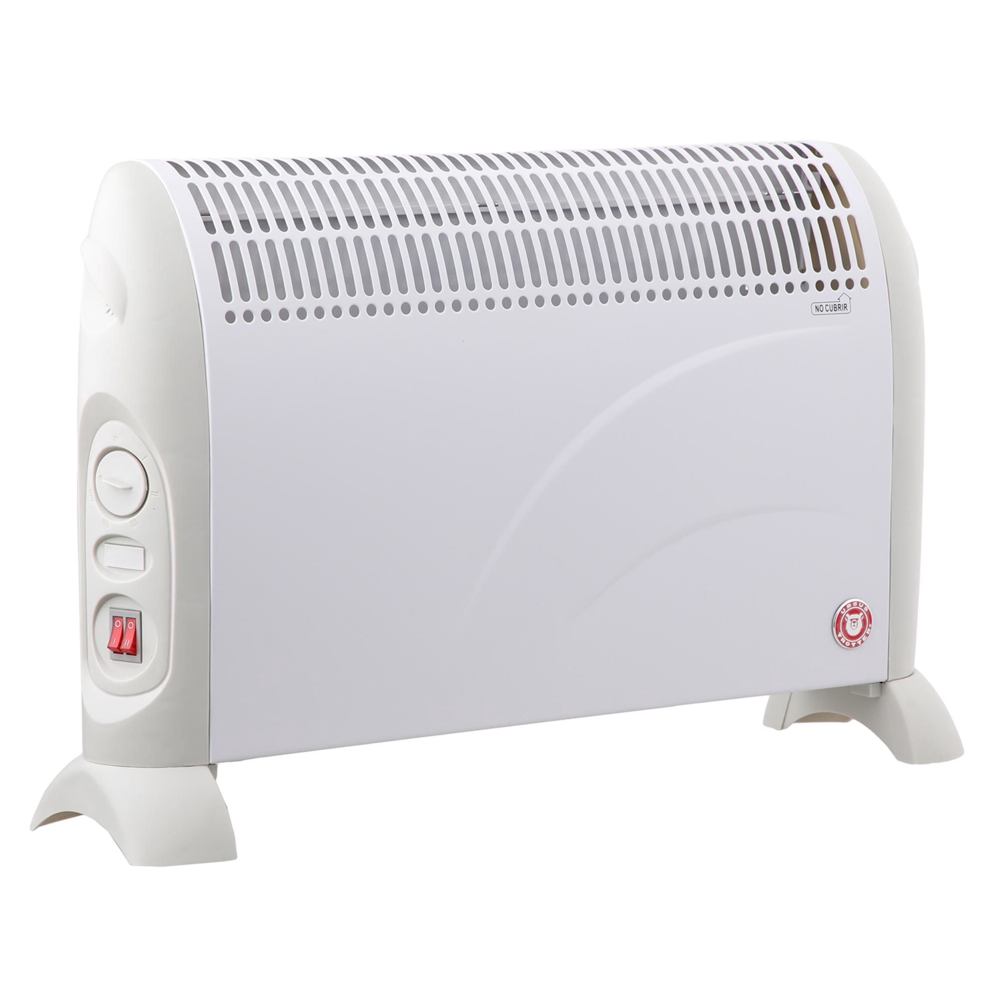 Ursus Trotter - Convector Eléctrico Ut-n10 2000w Blanco