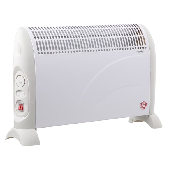 Convector Eléctrico UT-N10 2000W Blanco