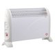 thumbnail image 1 of Convector Eléctrico UT-N10 2000W Blanco, 1 of 7