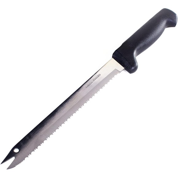 Cuchillo para pan Kitchen Home de 8 pulgadas dentado