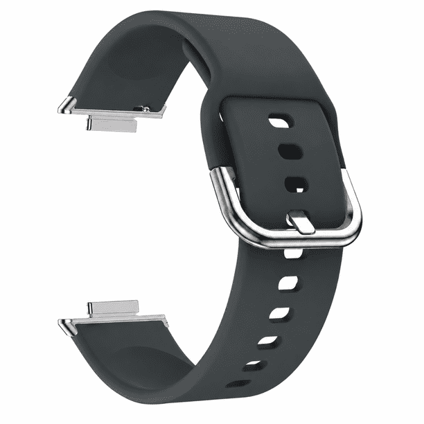 Correa Para Huawei FiT 2 - Silicona Con Hebilla