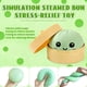 thumbnail image 4 of Juguete Squishy de Dumpling XDXM Súper Suave de Retorno Lento Verde, 4 of 8
