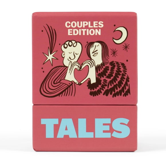 Tarjetas para iniciar conversaciones TALES Couples Edition x150