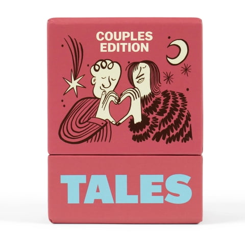 Tarjetas Para Iniciar Conversaciones Tales Couples Edition X150