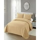 thumbnail image 1 of Cubrecama Colchas Quilt De Verano 2 Plazas Beige, 1 of 3