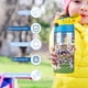 thumbnail image 5 of Botella de Agua Infantil Pound Puppies Azul 12 oz, 5 of 6