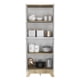 thumbnail image 3 of Mueble Alacena 4 Puertas Fm-001b Blanco, 3 of 8