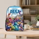 thumbnail image 4 of Monsters Universitymochila Transparente Temática Resistente Y Duradera Bolsa See through Para Trabajo Deporte Universidad Y Viaje 31 × 43 Cm, 4 of 6