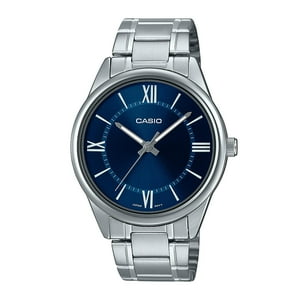 Reloj Casio Mtp-V005D-2B5Udf Acero Hombre Plateado Plateado