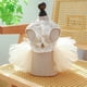 thumbnail image 2 of Nvzi -b Vestido Dulce para Cachorro, Lindos Vestidos de Princesa para Gato Falda para Perro para Perritas Pequeñas (A31,L), 2 of 4