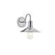 thumbnail image 1 of Aplique de Pared Living District Etude Cromo 110V Metal, 1 of 9