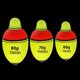 thumbnail image 3 of Flotador de Espuma 30g-100g Flotador de Pesca Luminoso EVA Espuma Dura Bobber de Pesca Tipo Barriga Grande Herramientas Electrónicas de Pesca, 3 of 7