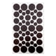 thumbnail image 2 of Almohadillas deslizantes de fieltro SoftTouch para muebles, varios tamaños, 46 unidades, 2 of 9