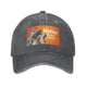 thumbnail image 1 of Horton escucha a Quién Sombrero vaquero para adultos con ala curvada moldeable, sombrero de sol al aire libre para hombres y mujeres, 1 of 6