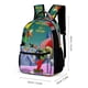 thumbnail image 2 of Pato Lucas Mochila Escolar para Niños y Niñas, Mochila Infantil de Alta Calidad Ligera, Grande y Duradera 43x15x32cm, 2 of 6