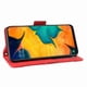 thumbnail image 5 of Funda Cartera Magnética para Samsung Galaxy A20E- Tarjetero Desmontable, Cuero PU, Soporte, 5 of 6