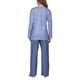 thumbnail image 3 of Pijama Micropolar Happy Mujer 8679, 3 of 3
